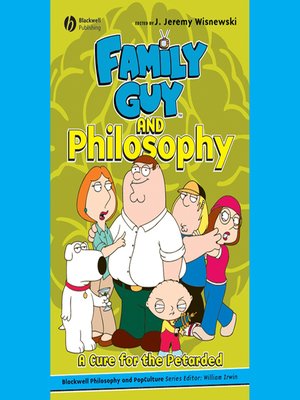 cover image of Family Guy and Philosophy